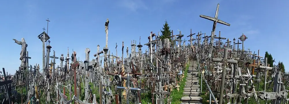 十字架山
