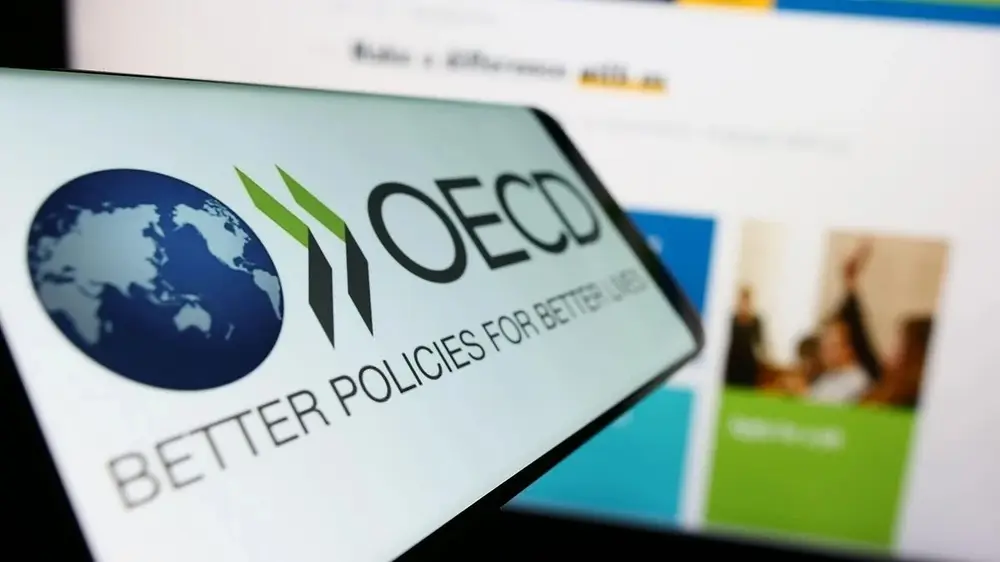 经济合作与发展组织（OECD）标志