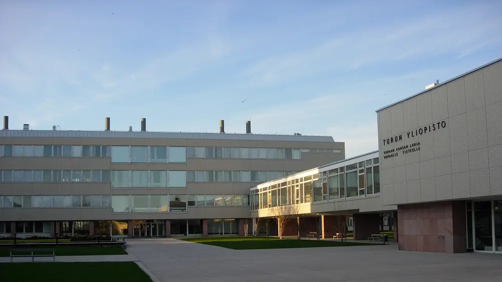 图尔库大学主楼