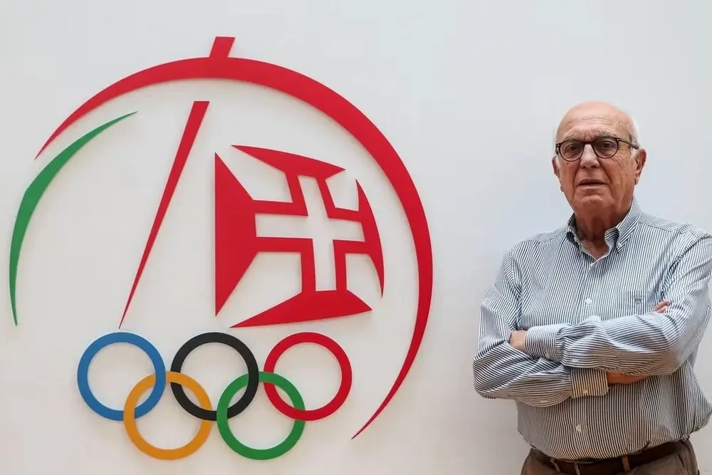 葡萄牙奥林匹克委员会主席阿图尔·洛佩斯