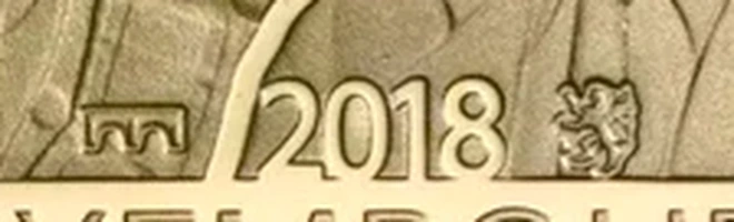 €C# 322.3 年号两侧印记