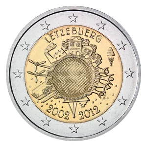 €C# 113 欧元现金启用十周年