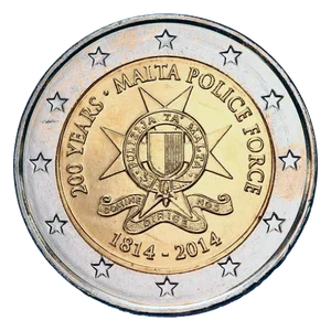 €C# 171 马耳他警察部队建立200周年