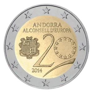 €C# 184 安道尔加入欧洲委员会20周年