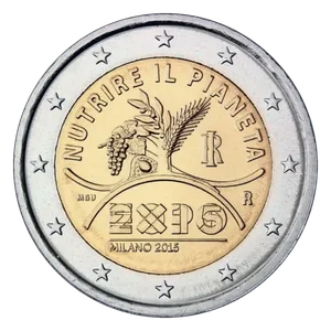 €C# 193 2015米兰世博会