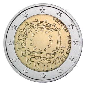 €C# 210 欧盟旗帜确立30周年