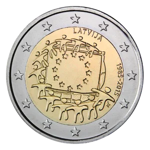 €C# 217 欧盟旗帜确立30周年
