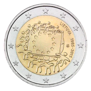 €C# 218 欧盟旗帜确立30周年