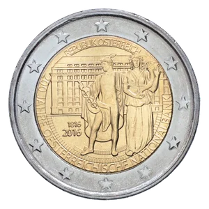 €C# 232 奥地利国家银行200周年