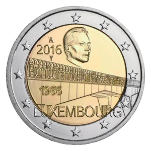 €C# 245 夏洛特大公桥落成50周年