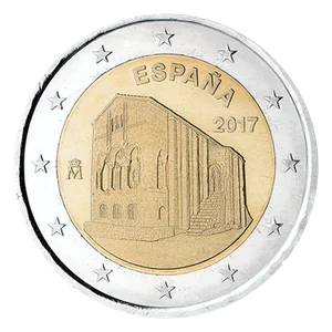 €C# 268 阿斯图里亚斯王国教堂