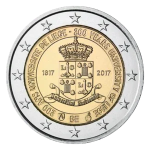 €C# 272 列日大学建立200周年