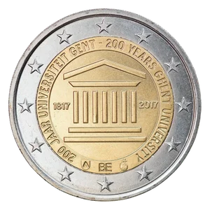 €C# 283 根特大学建立200周年
