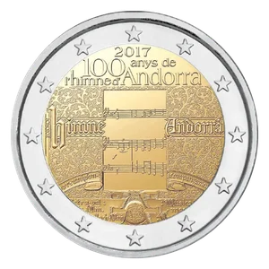 €C# 294 安道尔国歌确立100周年