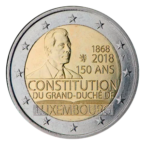 €C# 297 卢森堡宪法150年