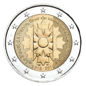 €C# 308 矢车菊: 第一次世界大战结束100周年