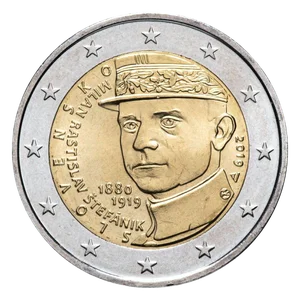 €C# 340 米兰·什特凡尼克逝世100周年
