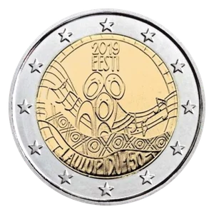 €C# 345 首届爱沙尼亚歌舞节举办150周年