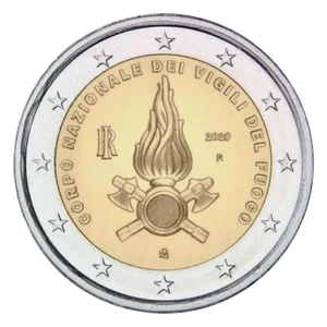 €C# 364 意大利国家消防队成立80周年