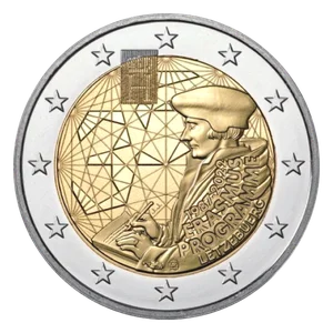 €C# 454 伊拉斯莫斯计划实施35周年