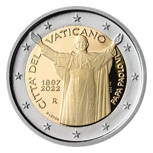 €C# 466 教宗圣保禄六世诞辰125周年