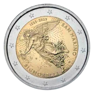 €C# 500 卢卡·西诺雷利逝世500周年