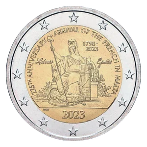 €C# 502 1798年法国人抵达马耳他