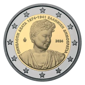€C# 530 佩内洛普·德尔塔诞辰150周年