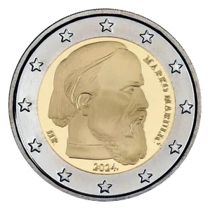 €C# 542 马尔科·马鲁利奇逝世500周年