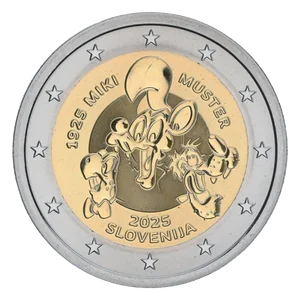 €C# 580 米基·穆斯特诞辰100周年