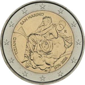 €C# 593 提香逝世450周年