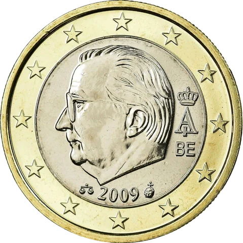 全部面值 · 1999–2013 阿尔贝二世（Albert II）