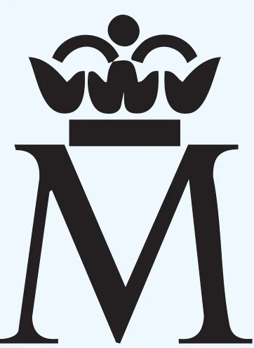 造币厂标志:带皇冠的“M”