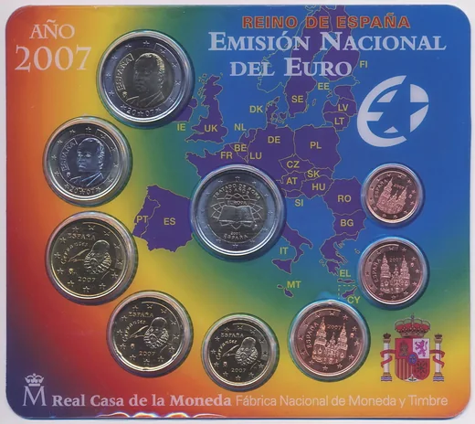 set A · 2007