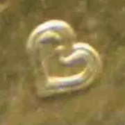 S 和 L 组成的心形
