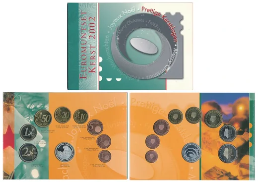 set B.3 · 2002 · “圣诞”套装 · 发行量 1,000