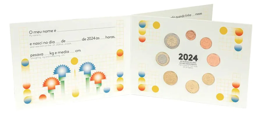 set C · 套装内页(2024)