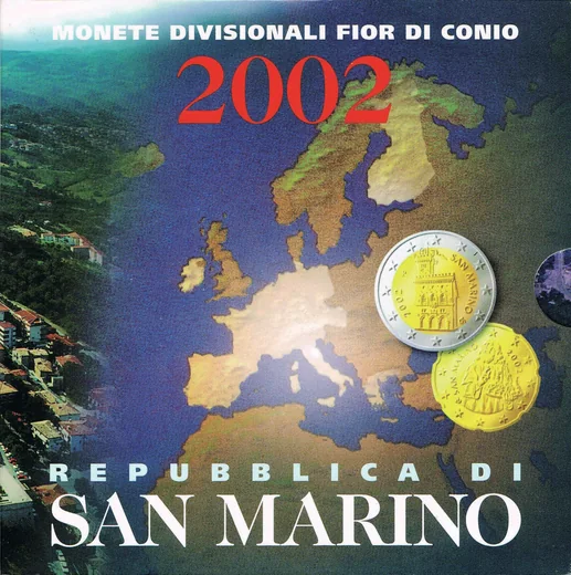 set A · 2002 · 发行量 120,000